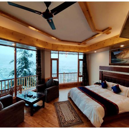 Manali Hotel T H E - B D - R E S O R T - Free Parking - Jungle Safari And Restaurant Facilities -Luxury & Spacious Room - Best Premium Hotel In Manali Экстерьер фото