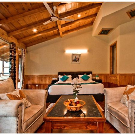 Manali Hotel T H E - B D - R E S O R T - Free Parking - Jungle Safari And Restaurant Facilities -Luxury & Spacious Room - Best Premium Hotel In Manali Экстерьер фото