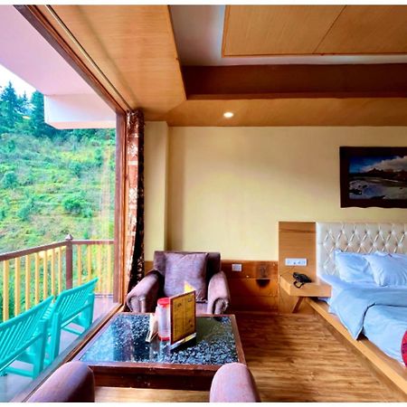Manali Hotel T H E - B D - R E S O R T - Free Parking - Jungle Safari And Restaurant Facilities -Luxury & Spacious Room - Best Premium Hotel In Manali Экстерьер фото